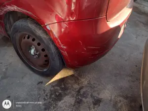 Foto de BRAZO SUSPENSION TRASERO IZQUIERDO FIAT GRANDE PUNTO (199) 1.4 CAT (78 CV / 57 KW)