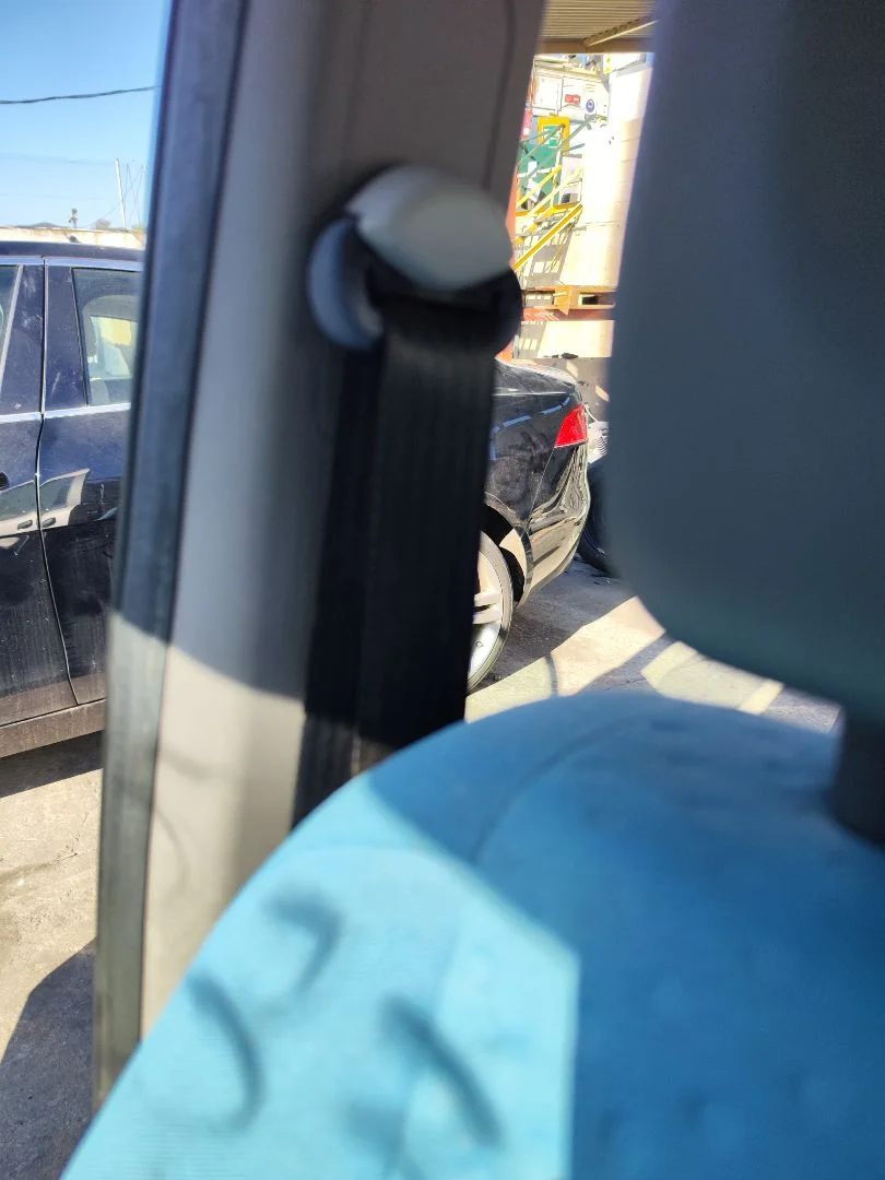 Foto de CINTURON SEGURIDAD DELANTERO DERECHO FIAT II PANDA (169) 1.2 CAT (60 CV / 44 KW)