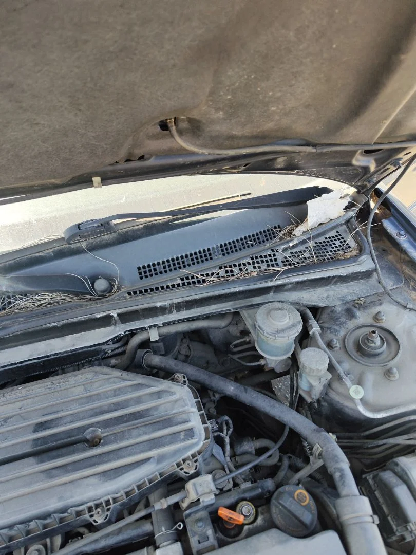 Foto de MOTOR LIMPIA DELANTERO HONDA CIVIC AERODECK (MB/MC) 1.6 CAT (D 16 B 2) (116 CV / 85 KW)