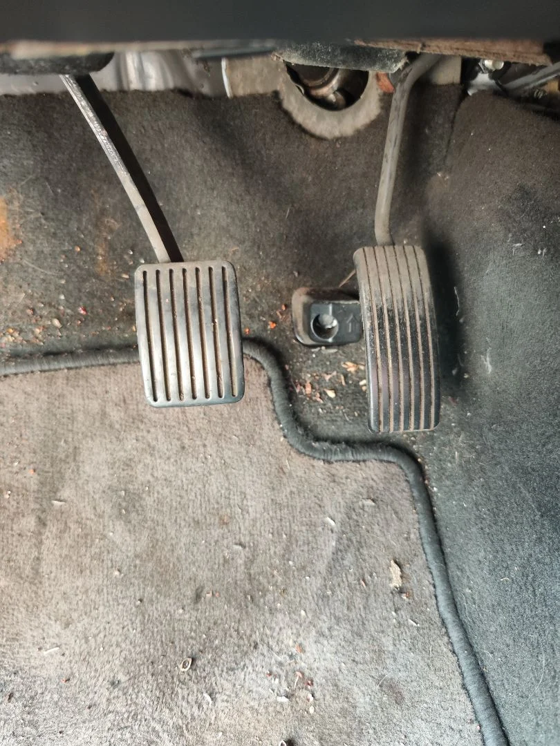 Foto de PEDAL FRENO VOLVO S40 BERLINA 1.9 Diesel CAT (116 CV / 85 KW)