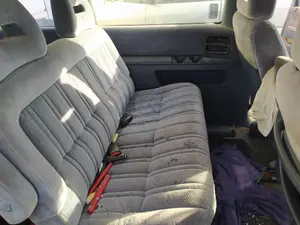 Foto de ENGANCHE CINTURON TRASERO CENTRAL CHRYSLER VOYAGER GS 2.5 Turbodiesel (116 CV / 85 KW)