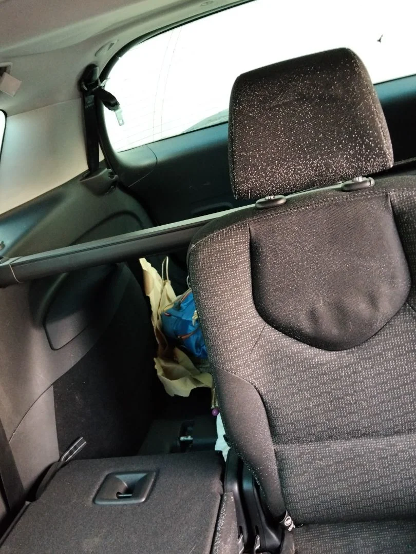 Foto de BANDEJA TRASERA PEUGEOT 308 SW 1.6 HDi FAP CAT (9HZ / DV6TED4) (109 CV / 80 KW)