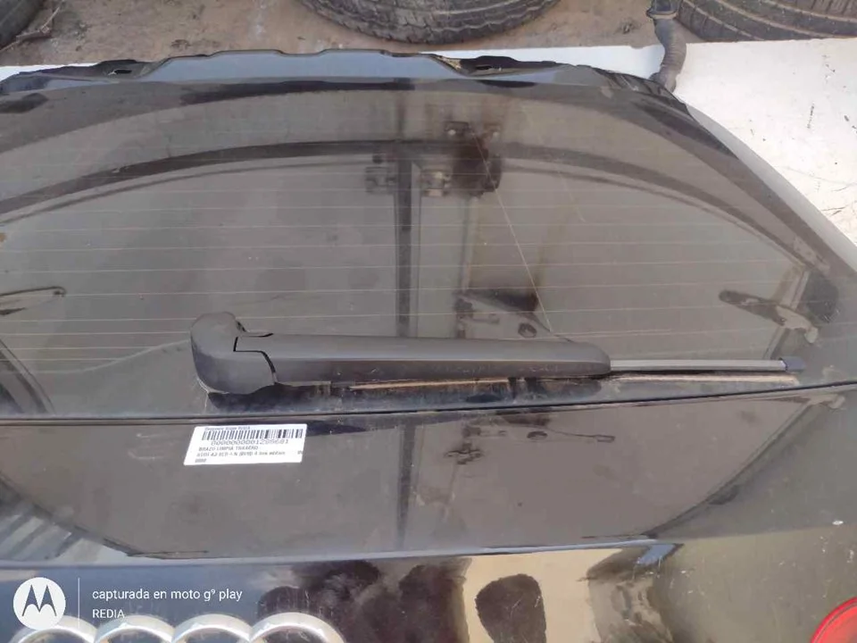 Foto de BRAZO LIMPIA TRASERO AUDI A3 SEDÁN (8VM) 2.0 16V TDI (150 CV / 110 KW)
