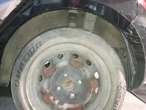 Foto de PASO RUEDA TRASERO IZQUIERDO KIA PICANTO (SA) 1.1 CAT (65 CV / 48 KW) referencia 866951W700