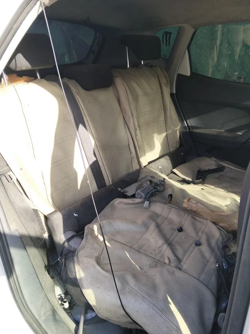 Foto de ASIENTOS TRASERO IZQUIERDO SEAT ARONA (KJ) 1.6 TDI (116 CV / 85 KW)