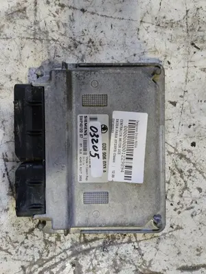 Foto de CENTRALITA MOTOR UCE SKODA FABIA (6Y2/6Y3) 1.2 12V (64 CV / 47 KW) referencia 03E906033A