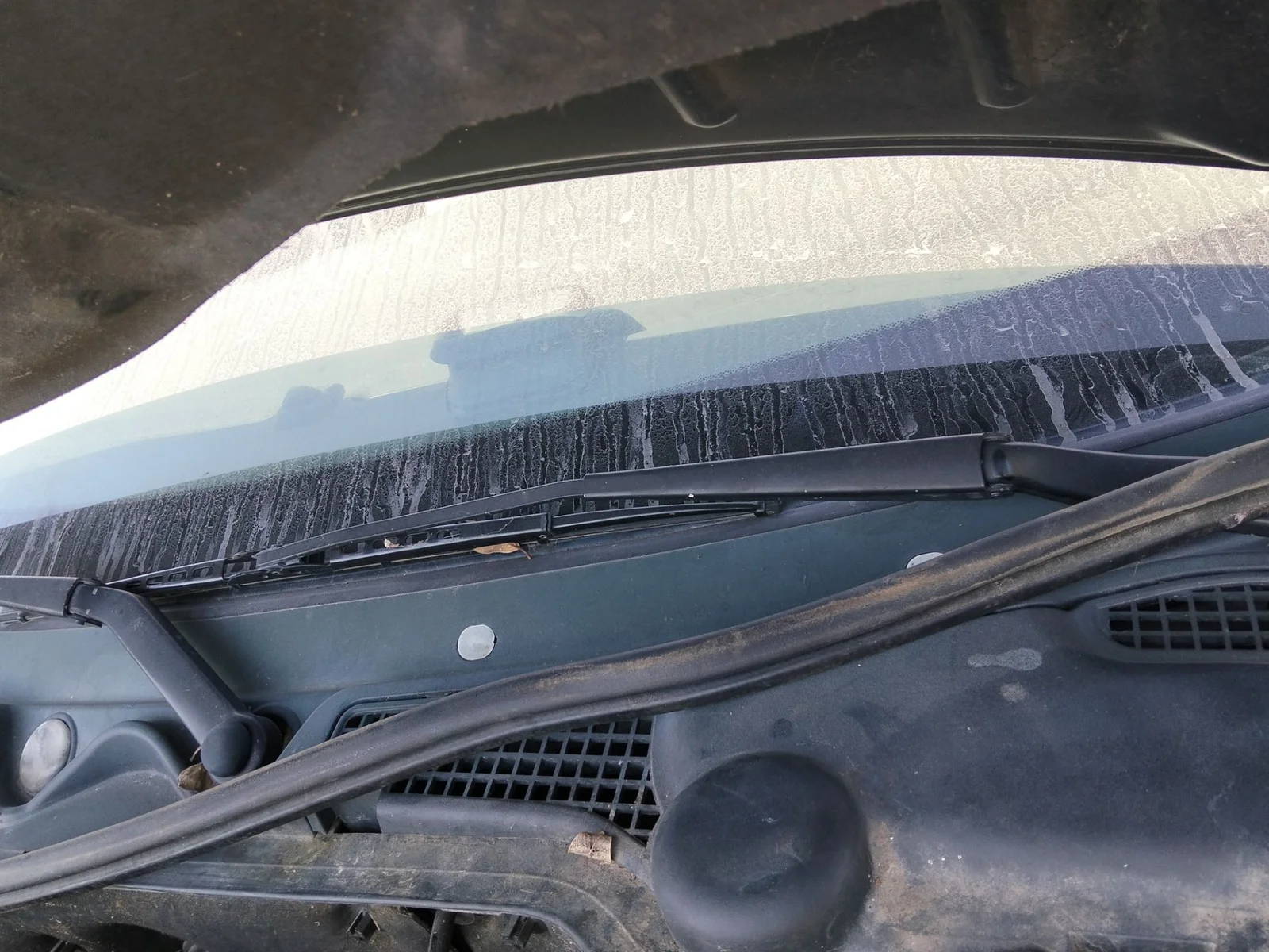 Foto de BRAZO LIMPIA DELANTERO IZQUIERDO MG ROVER ROVER 75 (RJ) 2.0 16V CDT (116 CV / 85 KW) referencia DKB102370