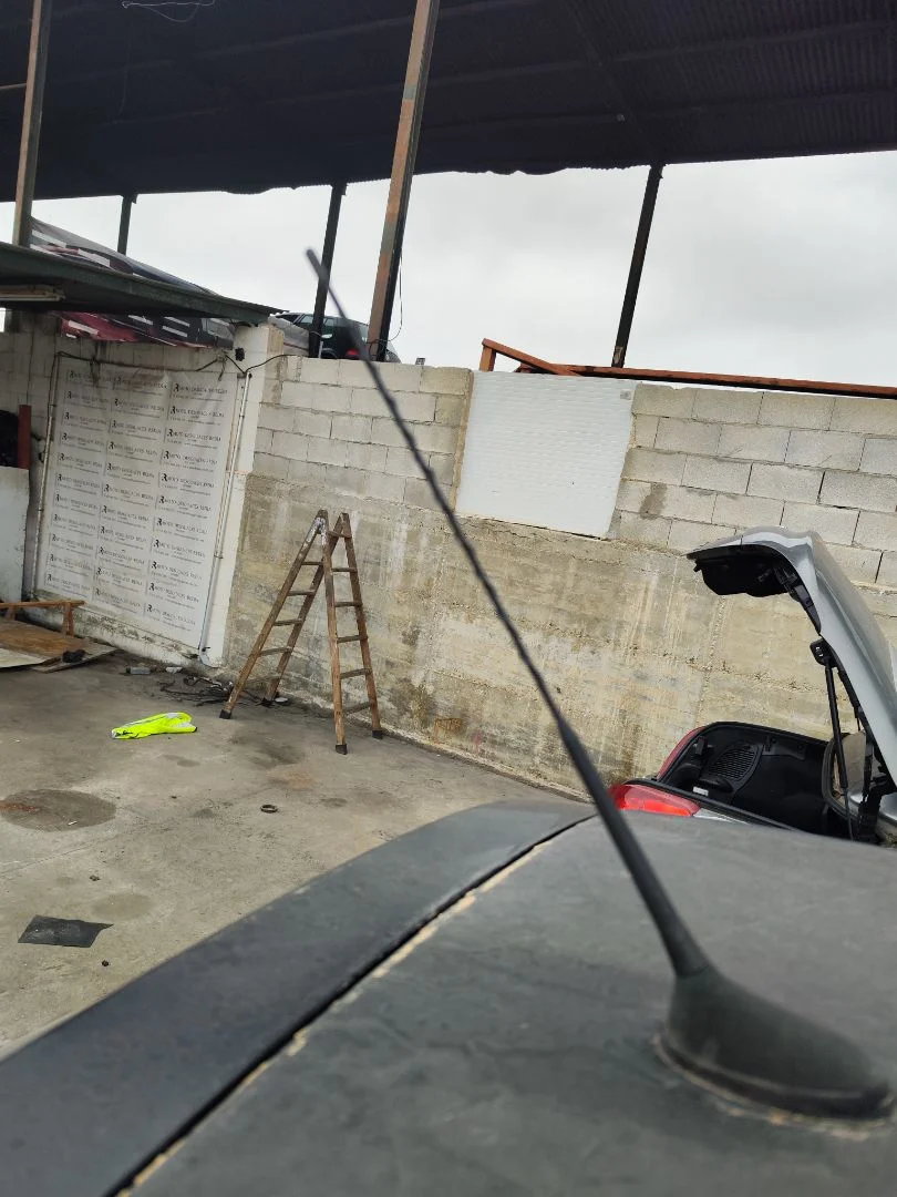 Foto de ANTENA PEUGEOT 207 1.4 16V CAT (KFU / ET3J4) (88 CV / 65 KW) referencia 6587J0