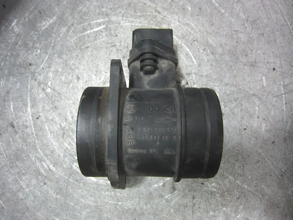 Foto de CAUDALIMETRO SEAT IBIZA (6L1) referencia 0281002531