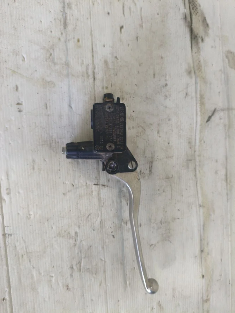 Foto de BOMBA FRENO DELANTERA HONDA SH 125I 125 cm3 - 9 kW (12 CV / 9 KW)