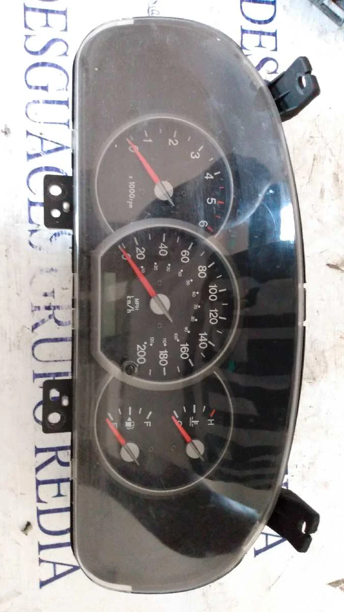 Foto de CUADRO INSTRUMENTOS KIA CARNIVAL II (FL) 2.9 CRDi CAT (144 CV / 106 KW) referencia 0K52A55430A