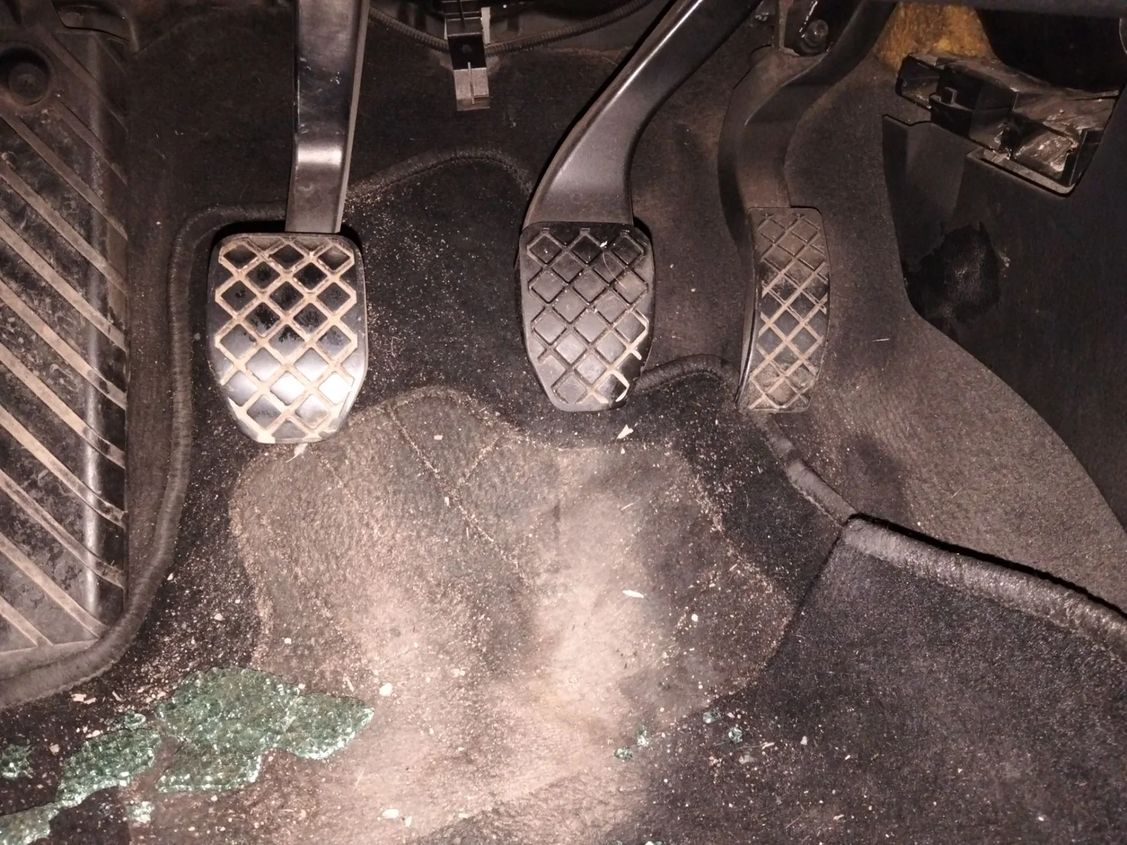 Foto de PEDAL FRENO AUDI A4 BERLINA (8E)