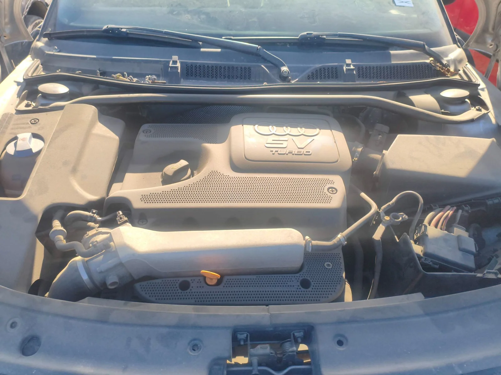 Foto de MOTOR COMPLETO AUDI TT COUPE/ROADSTER (8N3/8N9) 1.8 20V Turbo (180 CV / 132 KW)
