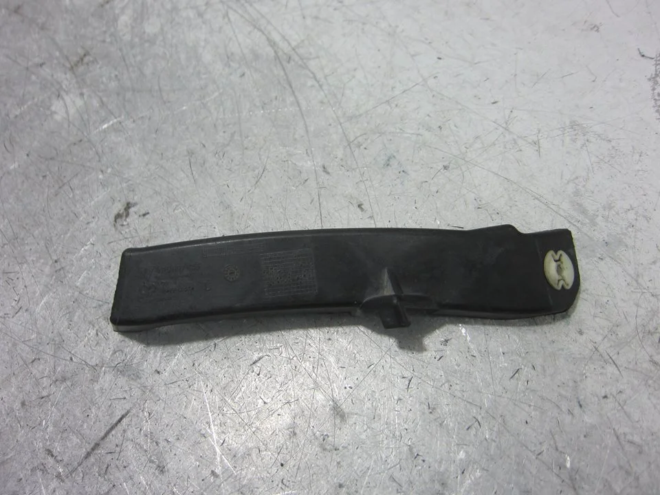 Foto de SOPORTE PARAGOLPES TRASERO PORSCHE CAYENNE (TIPO 92A) referencia 7P5807045