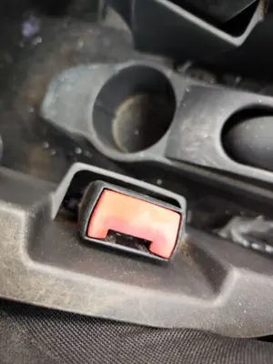 Foto de ENGANCHE CINTURON DELANTERO DERECHO FIAT II PANDA (169) 1.2 CAT (60 CV / 44 KW)