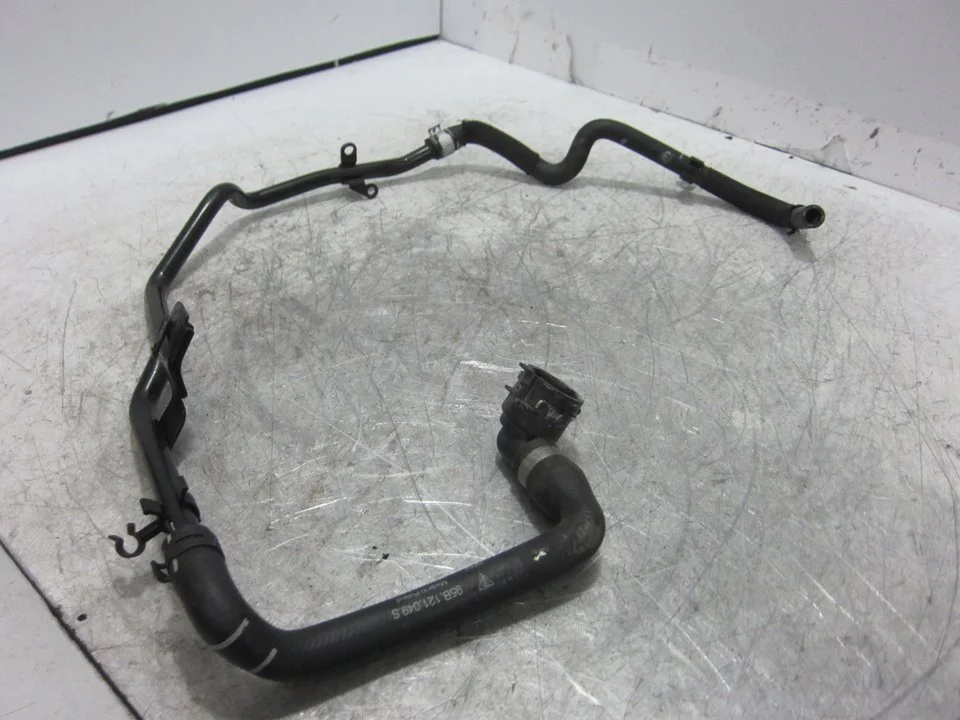 Foto de TUBO PORSCHE MACAN (95BA) referencia 95B121049S