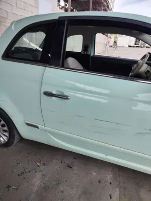 Foto de PUERTA DELANTERA DERECHA FIAT 500 (150) BERLINA 1.2 CAT (69 CV / 51 KW) referencia 0052136362 foto 3