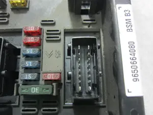 Foto de NO IDENTIFICADO CITROEN XSARA COUPE 2.0 HDi CAT (RHY / DW10TD) (90 CV / 66 KW) referencia 9650664080 foto 7