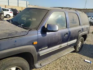 Foto de MANETA EXTERIOR TRASERA IZQUIERDA GENERAL MOTORS CHEVROLET TAHOE 5.3 V8 CAT (273 CV / 201 KW)