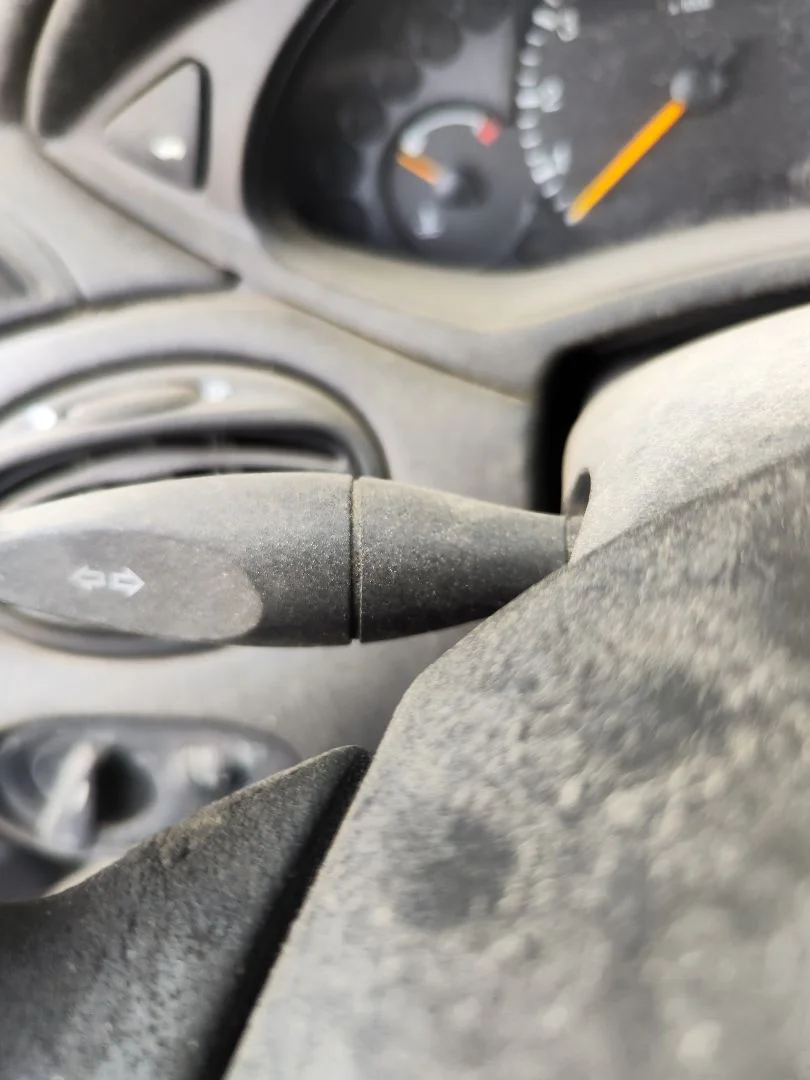 Foto de MANDO INTERMITENTES FORD FOCUS BERLINA (CAK) 1.6 16V CAT (101 CV / 74 KW)