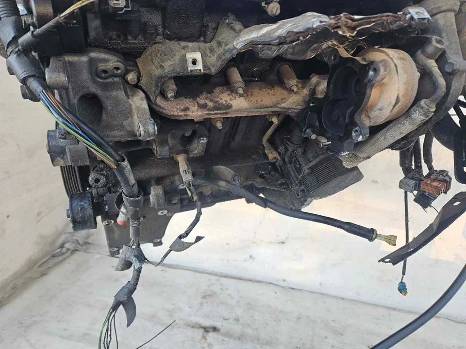 Foto de MOTOR COMPLETO FORD FIESTA (CB1) referencia F6JA