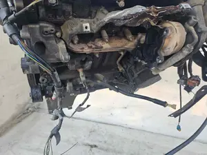 Foto de MOTOR COMPLETO FORD FIESTA (CB1) referencia F6JA