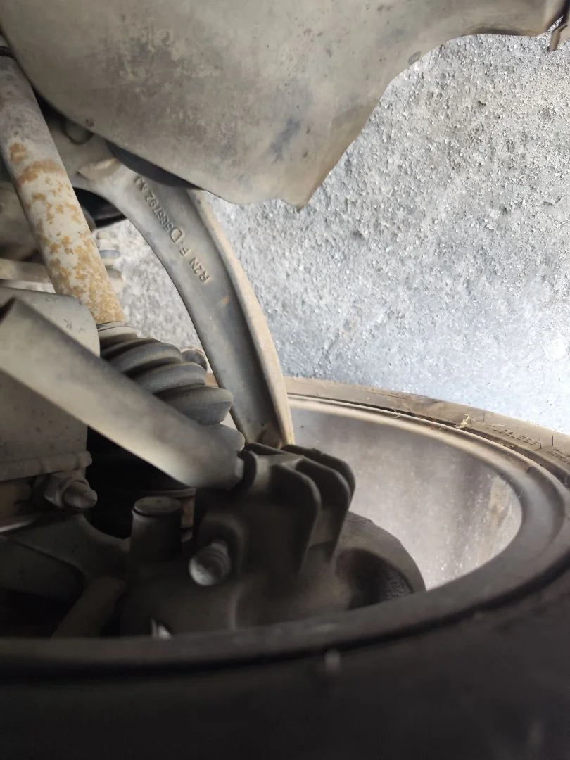 Foto de TRANSMISION DELANTERA DERECHA CITROEN GRAND C4 PICASSO 1.6 16V HDi FAP (109 CV / 80 KW) referencia 9812781280