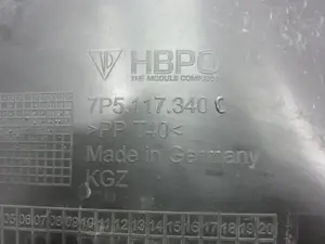 Foto de NO IDENTIFICADO PORSCHE CAYENNE (TIPO 92A) referencia 7P5117340C foto 3
