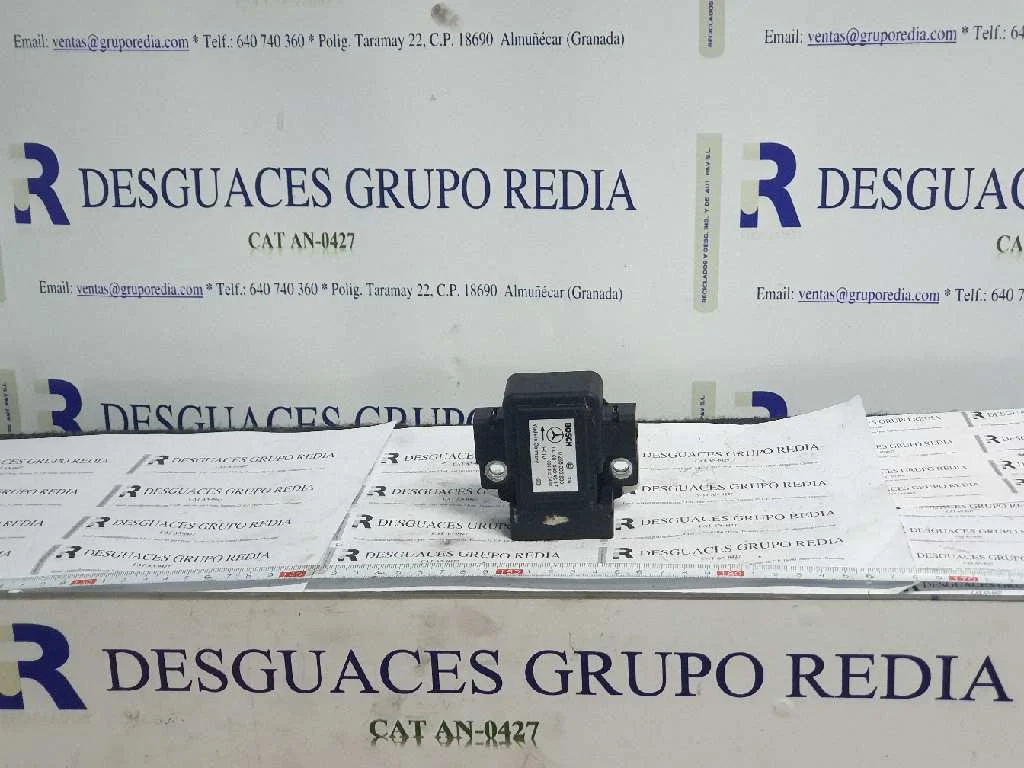 Foto de CENTRALITA CHECK CONTROL MERCEDES-BENZ CLASE S (BM 220) BERLINA referencia 0265005230