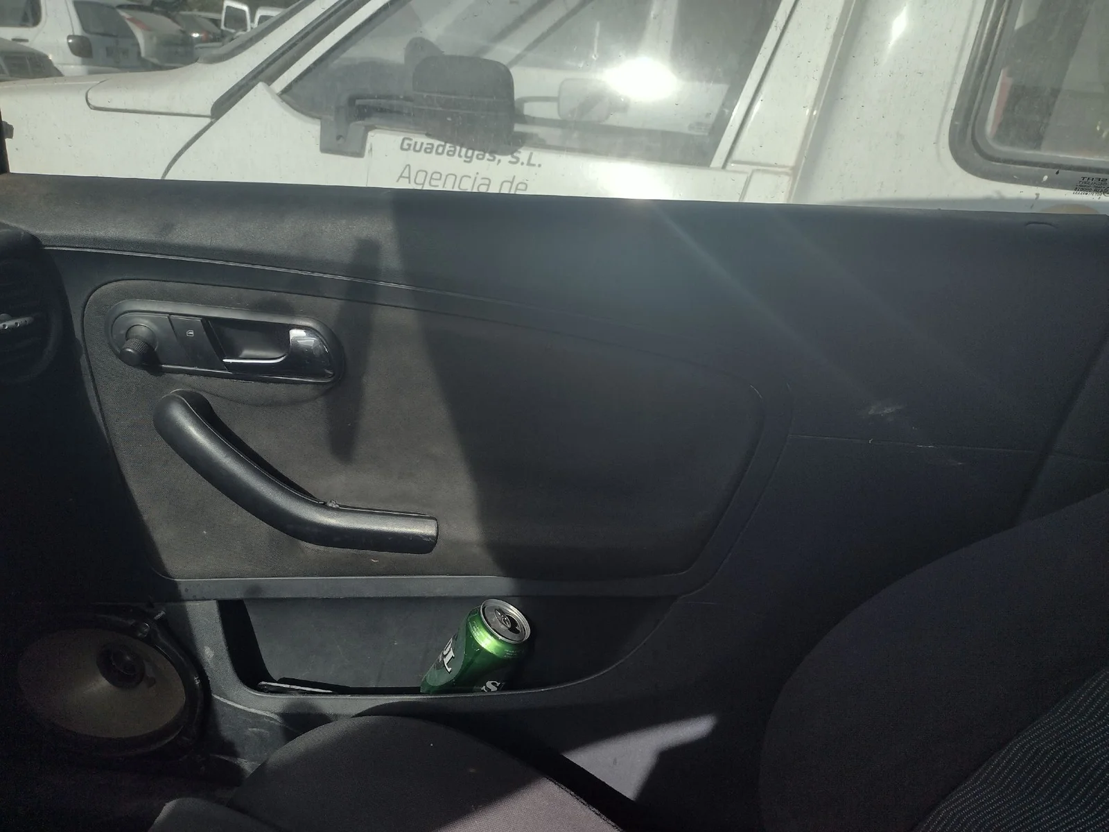Foto de ELEVALUNAS DELANTERO DERECHO SEAT IBIZA (6L1) 1.9 TDI (101 CV / 74 KW) referencia 6L3837462