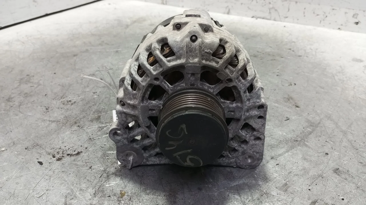 Foto de ALTERNADOR SEAT LEON (1M1) 1.9 TDI (101 CV / 74 KW) referencia 038903024E