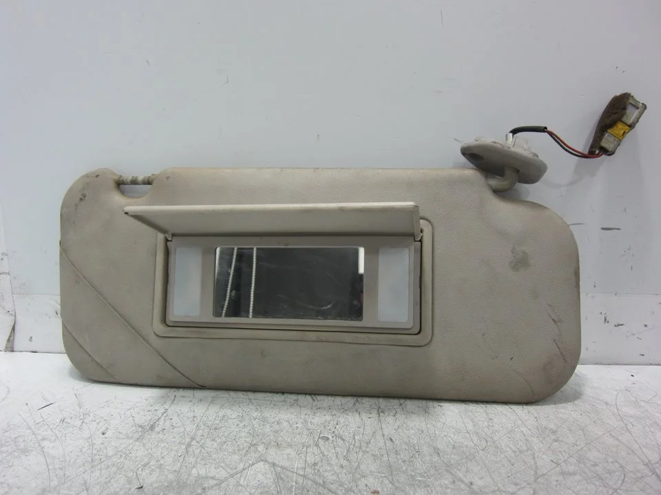 Foto de PARASOL DERECHO CITROEN XSARA PICASSO 2.0 HDi CAT (RHY / DW10TD) (90 CV / 66 KW)
