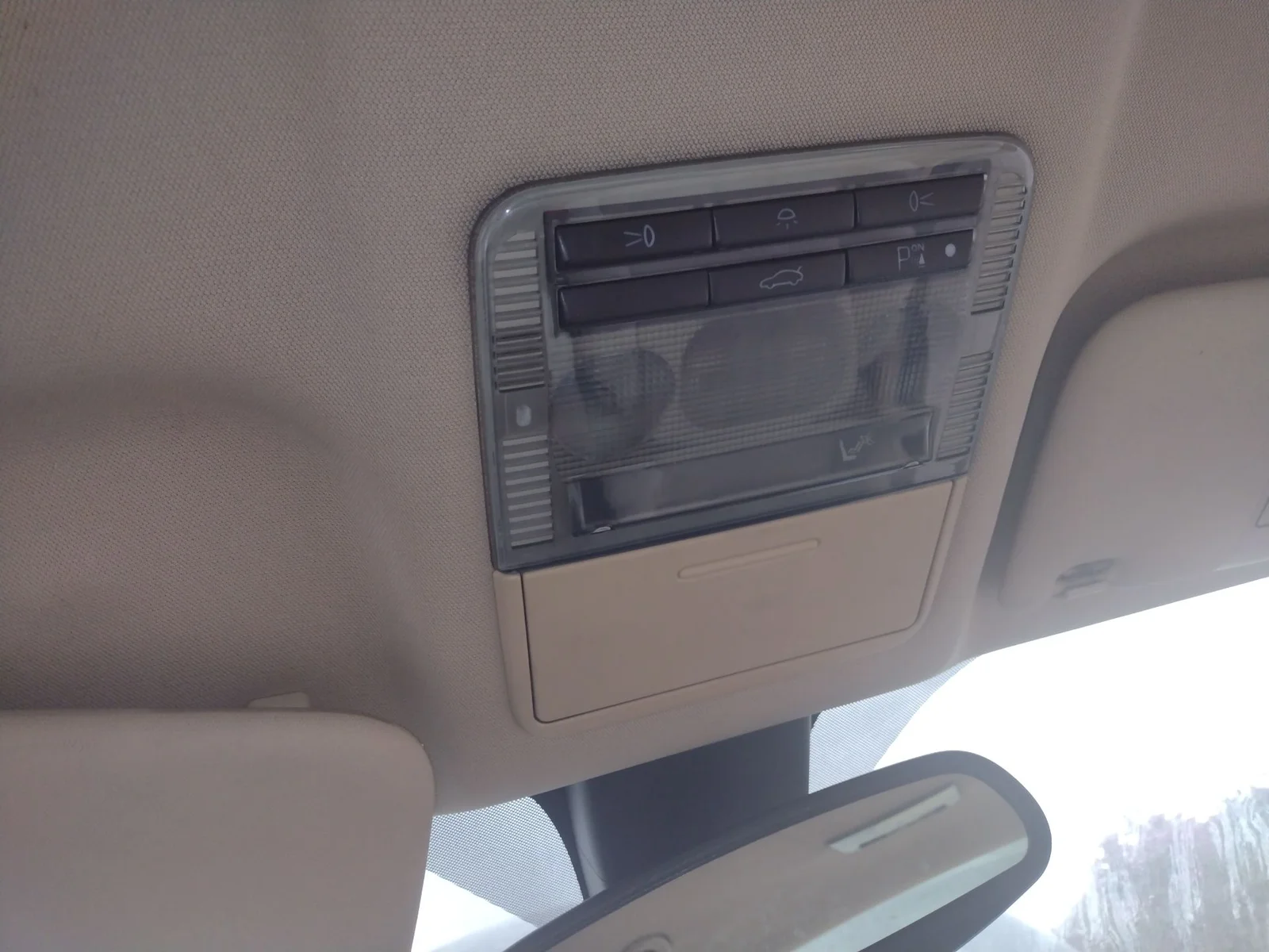 Foto de LUZ INTERIOR ALFA ROMEO 159 (140) 1.9 JTD (M) 16V CAT (150 CV / 110 KW)