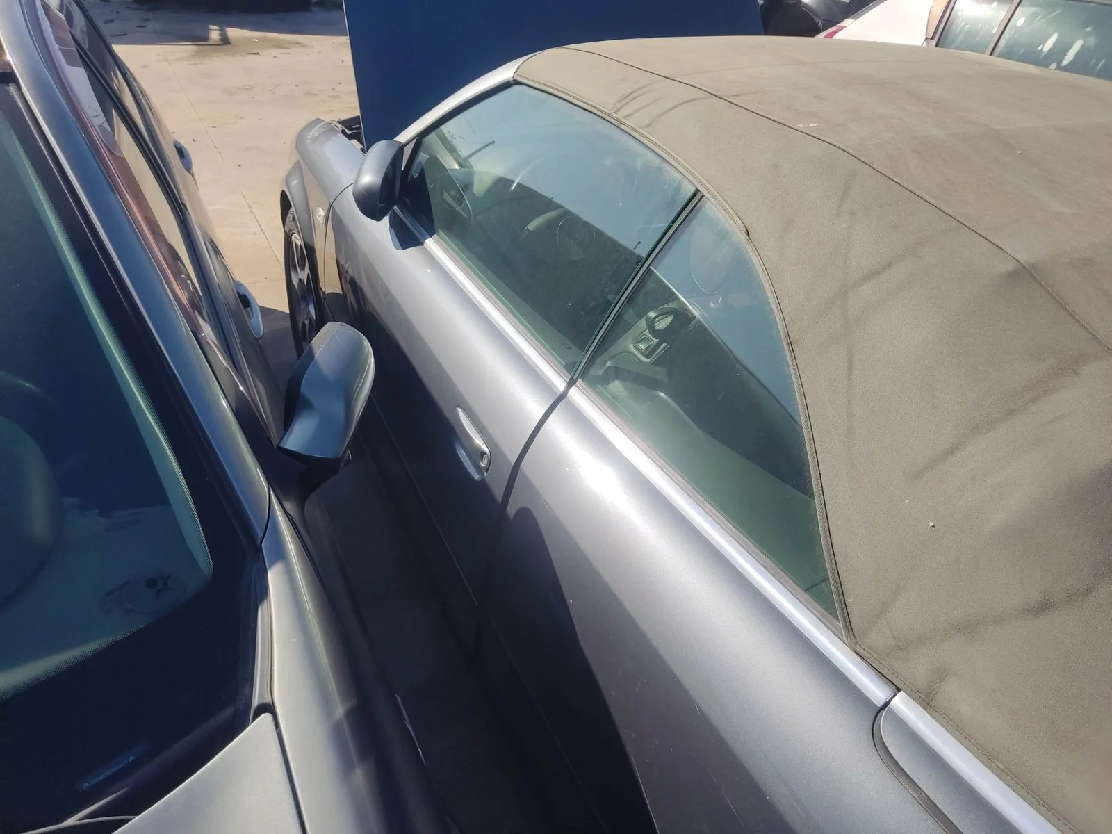 Foto de PUERTA DELANTERA IZQUIERDA AUDI A4 CABRIOLET (8H) 2.5 V6 24V TDI (163 CV / 120 KW) referencia 8H0831051D