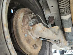 Foto de MANGUETA TRASERA IZQUIERDA CITROEN XSARA PICASSO 2.0 HDi CAT (RHY / DW10TD) (90 CV / 66 KW)