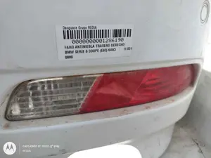 Foto de NO IDENTIFICADO BMW SERIE 6 COUPE (E63) 4.4 V8 32V CAT (333 CV / 245 KW) foto 2