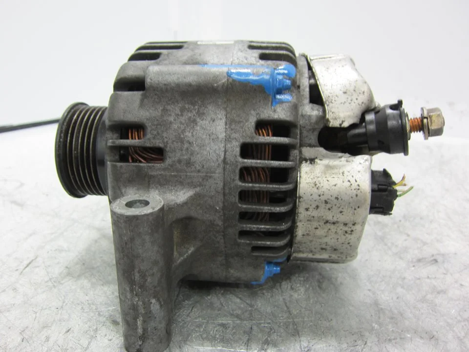 Foto de ALTERNADOR JAGUAR S-TYPE (03.1999) referencia 2R8310300AB