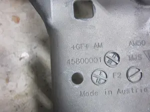 Foto de NO IDENTIFICADO PORSCHE CAYENNE (TIPO 92A) referencia 45800001 foto 2