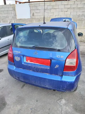 Foto de PORTON TRASERO CITROEN C2 1.1  (60 CV / 44 KW)