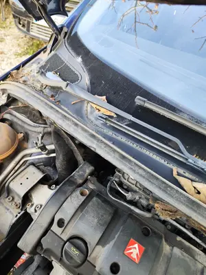Foto de BRAZO LIMPIA DELANTERO DERECHO PEUGEOT 307 BREAK / SW (S1)(04.2002) 2.0 16V HDi FAP CAT (RHR / DW10BTED4) (136 CV / 100 KW) referencia 6429T0 foto 2