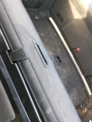 Foto de BANDEJA TRASERA AUDI A4 AVANT (8E) 1.9 TDI (131 CV / 96 KW)