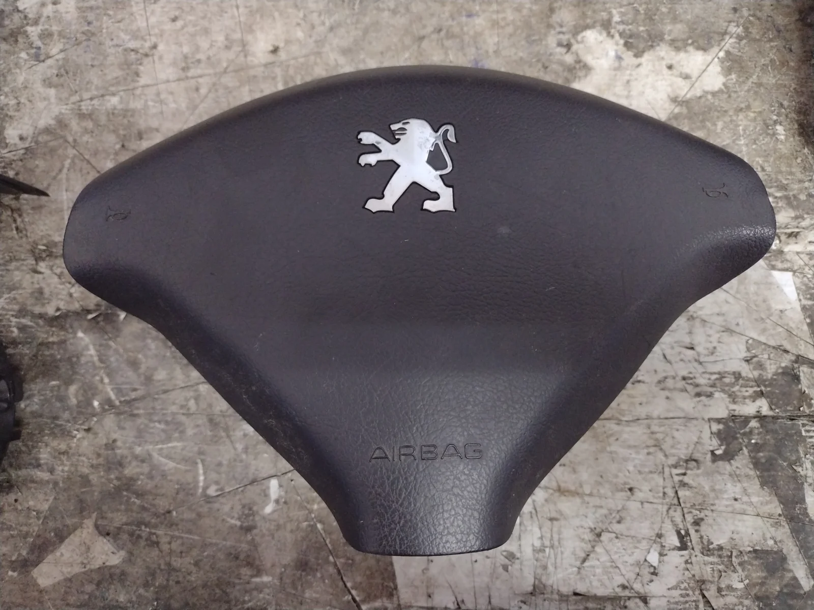 Foto de AIRBAG DELANTERO IZQUIERDO PEUGEOT 307 (S1)(04.2001) referencia 96345028ZR