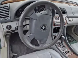 Foto de ANILLO AIRBAG MERCEDES-BENZ CLK (BM 208) COUPE 3.2 V6 18V CAT (218 CV / 160 KW)