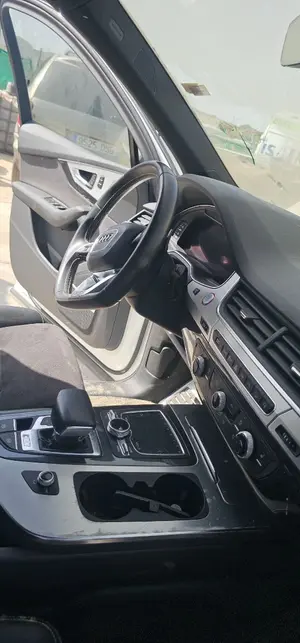 Foto de ANILLO AIRBAG AUDI SQ7 (4MB) 4.0 V8 TDI (435 CV / 320 KW)