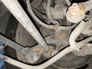 Foto de MANGUETA TRASERA DERECHA HONDA ACCORD BERLINA (CG7-9/CH1-7)