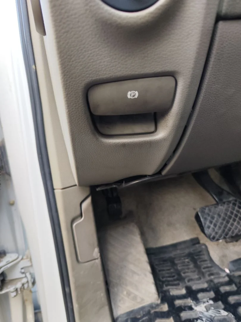 Foto de PALANCA FRENO AUDI Q7 (4L) 3.0 V6 24V TDI (233 CV / 171 KW)