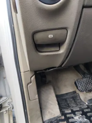 Foto de PALANCA FRENO AUDI Q7 (4L) 3.0 V6 24V TDI (233 CV / 171 KW)