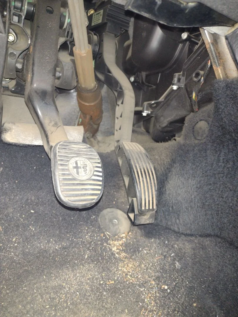 Foto de POTENCIOMETRO PEDAL ALFA ROMEO GT (125) 1.9 JTD (M) 16V CAT (150 CV / 110 KW) referencia 0046755875