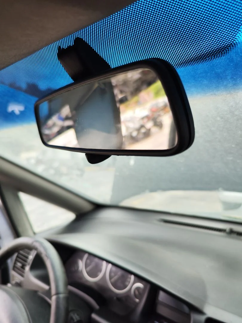 Foto de RETROVISOR INTERIOR OPEL ZAFIRA A 2.0 DTI (101 CV / 74 KW)
