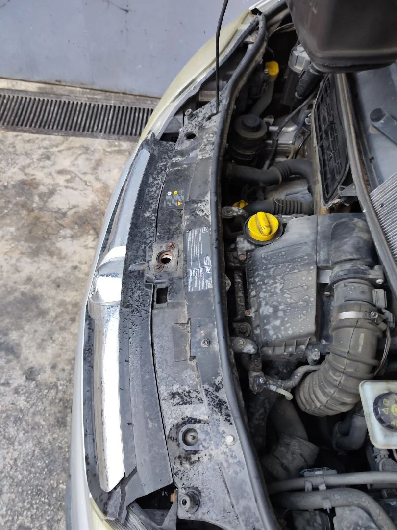 Foto de PANEL FRONTAL OPEL VIVARO FURGÓN/COMBI 2.0 16V CDTI (114 CV / 84 KW)